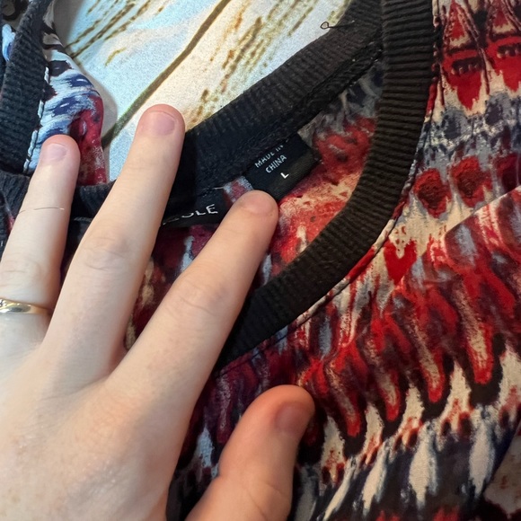 Kristen Nicole Too size large - Picture 2 of 3